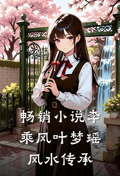 畅销小说李乘风叶梦瑶风水传承