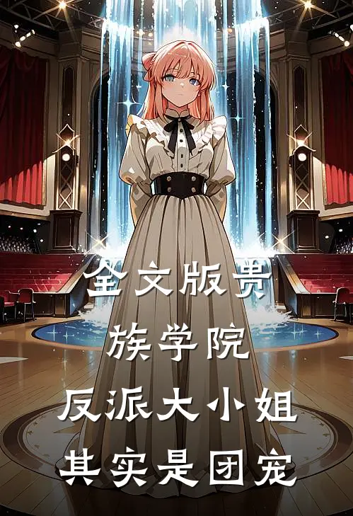全文版贵族学院：反派大小姐其实是团宠