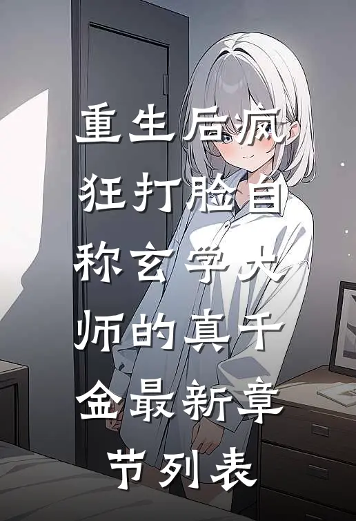 重生后疯狂打脸自称玄学大师的真千金最新章节列表