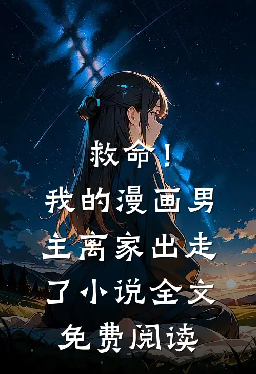 救命！我的漫画男主离“家”出走了小说全文免费阅读
