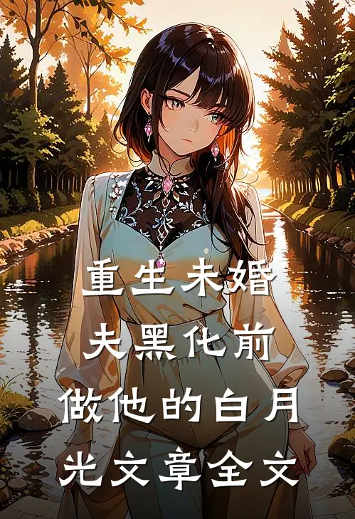 重生未婚夫黑化前，做他的白月光文章全文