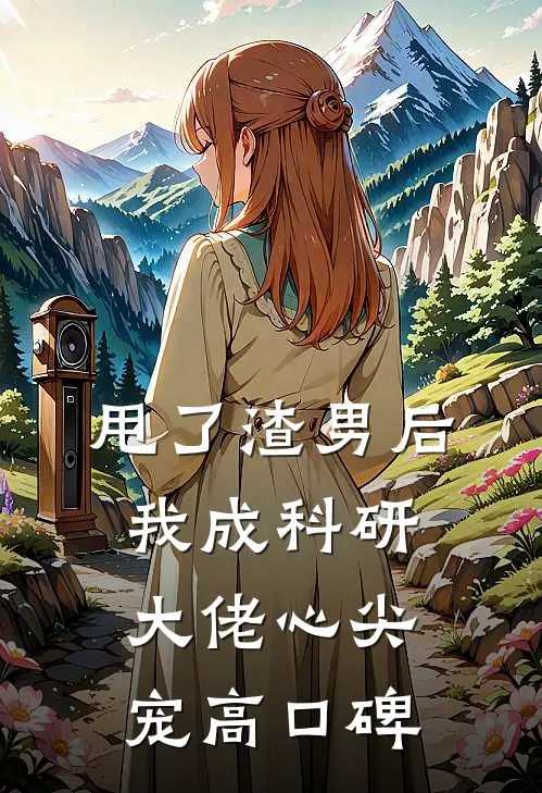 甩了渣男后，我成科研大佬心尖宠高口碑