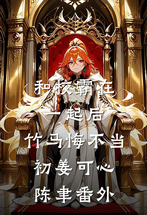 和校霸在一起后，竹马悔不当初姜可心陈聿 番外