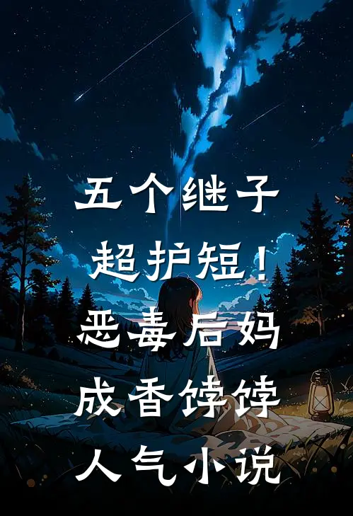 五个继子超护短！恶毒后妈成香饽饽人气小说
