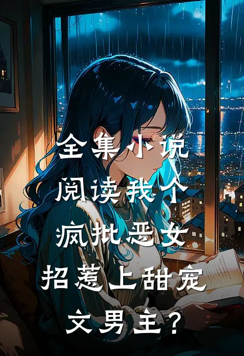全集小说阅读我个疯批恶女，招惹上甜宠文男主？