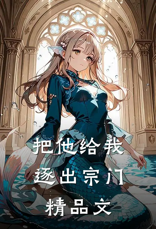 把他给我逐出宗门精品文