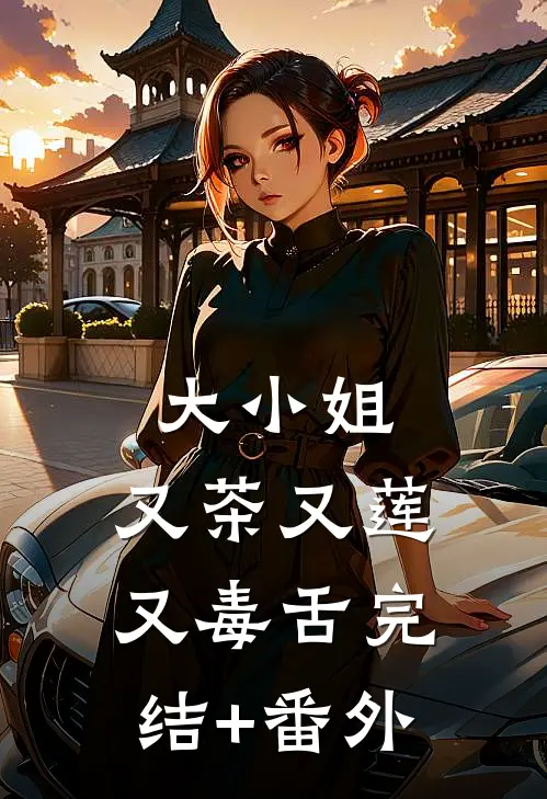 大小姐，又茶又莲又毒舌完结+番外