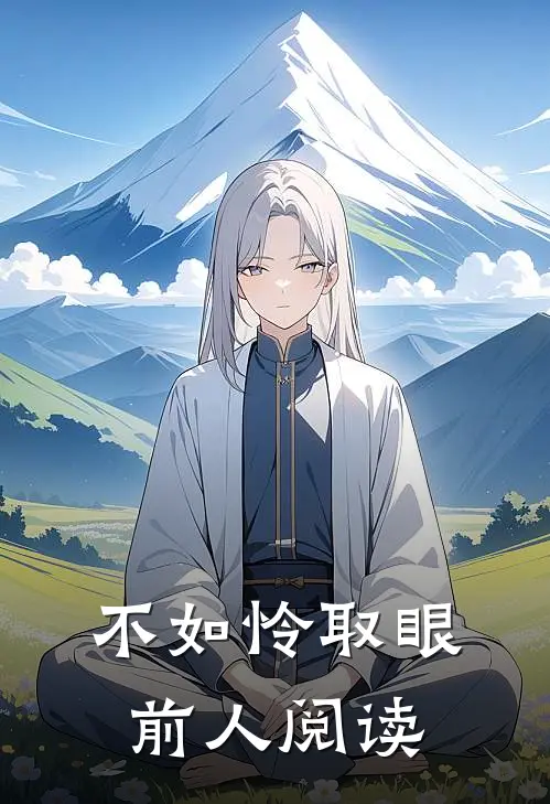 不如怜取眼前人阅读