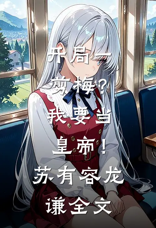 开局一剪梅？我要当皇帝！苏有容龙谦全文