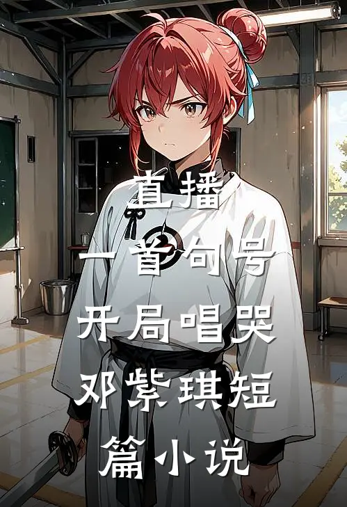 直播：一首句号，开局唱哭邓紫琪短篇小说