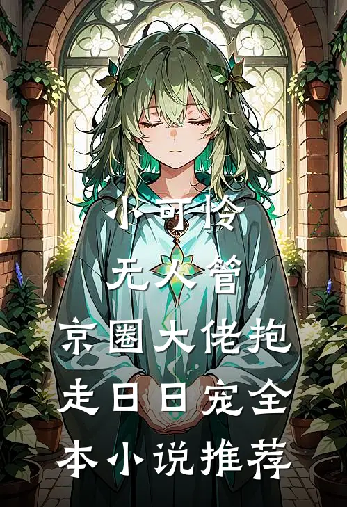 小可怜无人管，京圈大佬抱走日日宠全本小说推荐