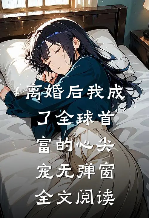 离婚后我成了全球首富的心尖宠无弹窗全文阅读