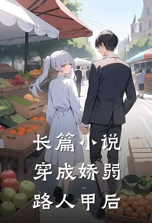 长篇小说穿成娇弱路人甲后