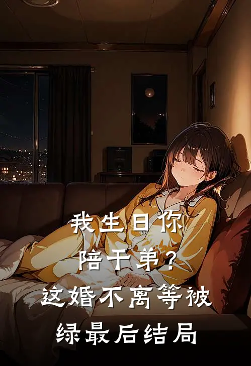 我生日你陪干弟？这婚不离等被绿最后结局