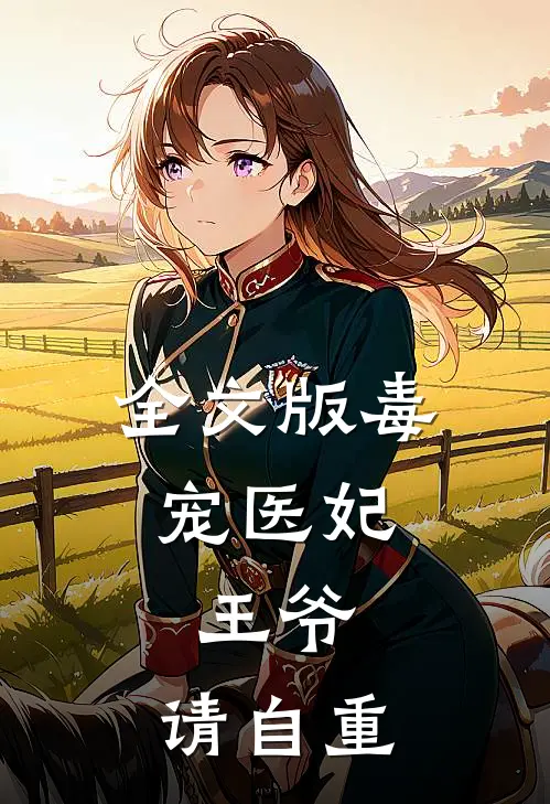 全文版毒宠医妃：王爷，请自重