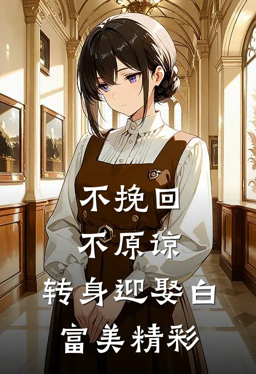 不挽回不原谅，转身迎娶白富美精彩
