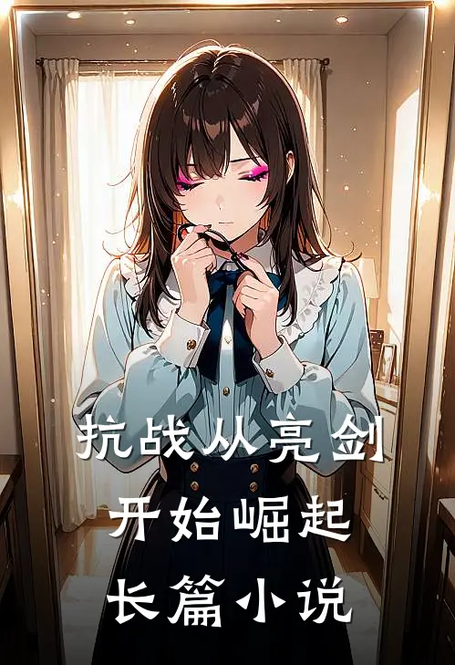 抗战从亮剑开始崛起长篇小说