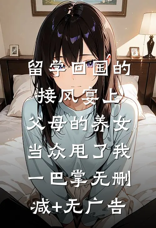 留学回国的接风宴上，父母的养女当众甩了我一巴掌无删减+无广告