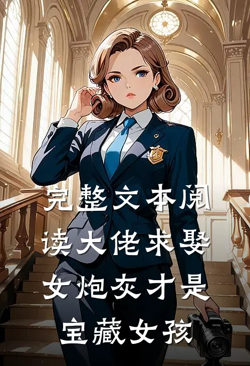 完整文本阅读大佬求娶：女炮灰才是宝藏女孩