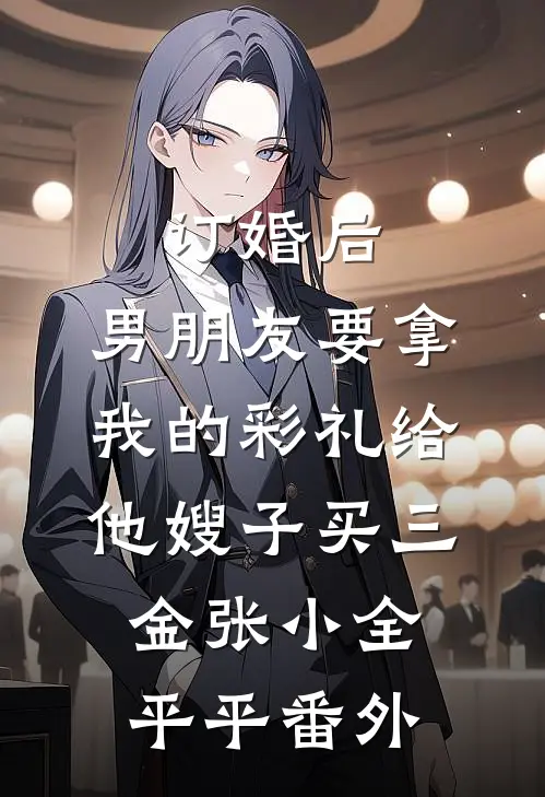 订婚后，男朋友要拿我的彩礼给他嫂子买三金张小全平平番外