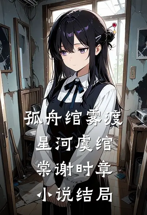 孤舟绾雾渡星河虞绾棠谢时章小说结局