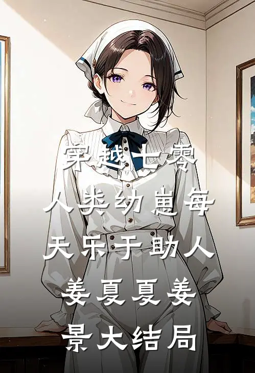 穿越七零，人类幼崽每天乐于助人姜夏夏姜景大结局