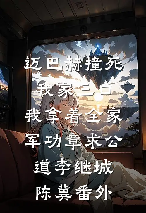 迈巴赫撞死我家三口，我拿着全家军功章求公道李继城陈冀 番外