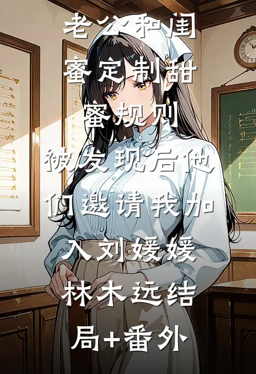 老公和闺蜜定制甜蜜规则，被发现后他们邀请我加入刘媛媛林木远结局+番外