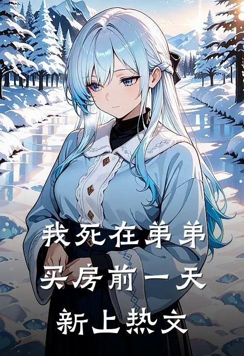 我死在弟弟买房前一天新上热文