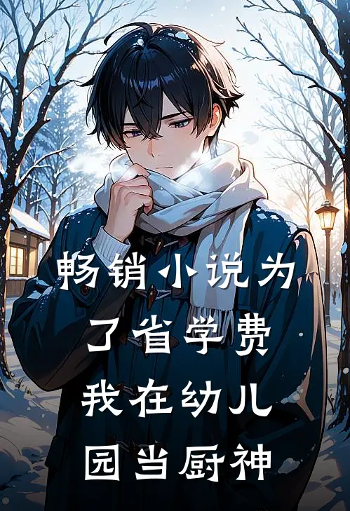 畅销小说为了省学费，我在幼儿园当厨神