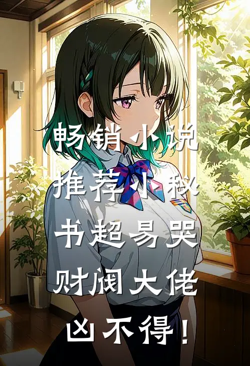 畅销小说推荐小秘书超易哭，财阀大佬凶不得！