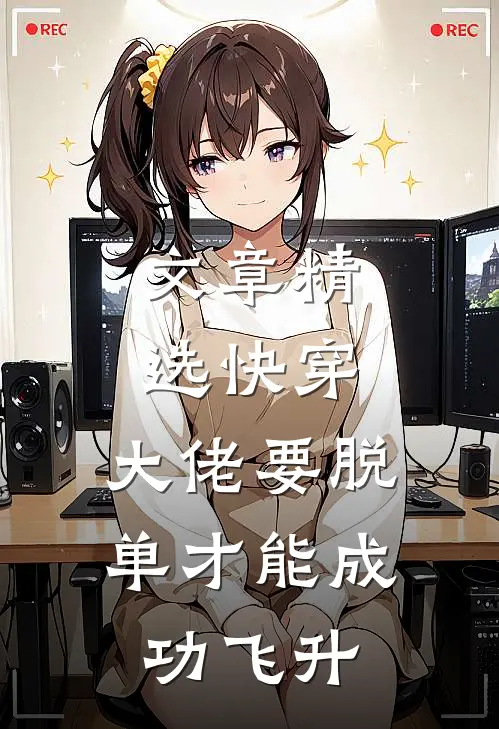 文章精选快穿:大佬要脱单才能成功飞升