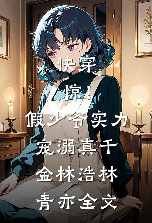 快穿：惊！假少爷实力宠溺真千金林浩林青亦全文
