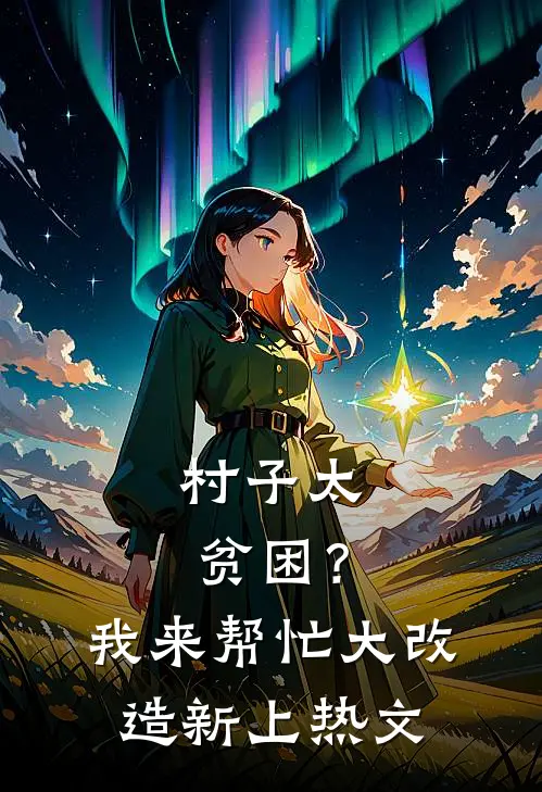 村子太贫困？我来帮忙大改造新上热文