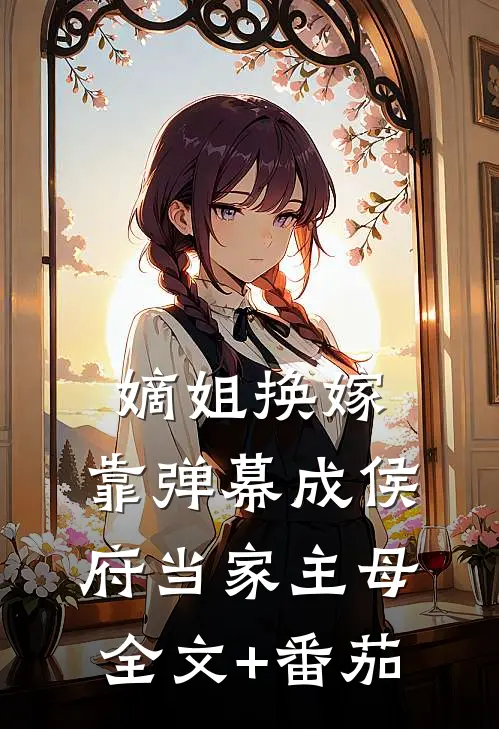 嫡姐换嫁，靠弹幕成侯府当家主母全文+番茄