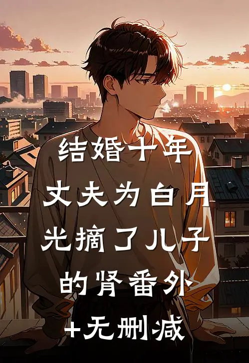 结婚十年，丈夫为白月光摘了儿子的肾番外+无删减