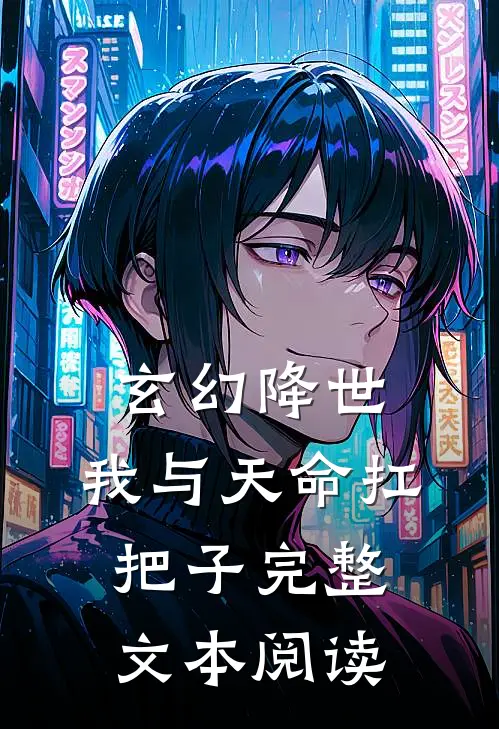 玄幻降世，我与天命扛把子完整文本阅读