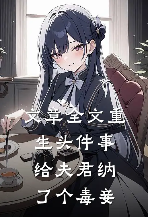 文章全文重生头件事，给夫君纳了个毒妾