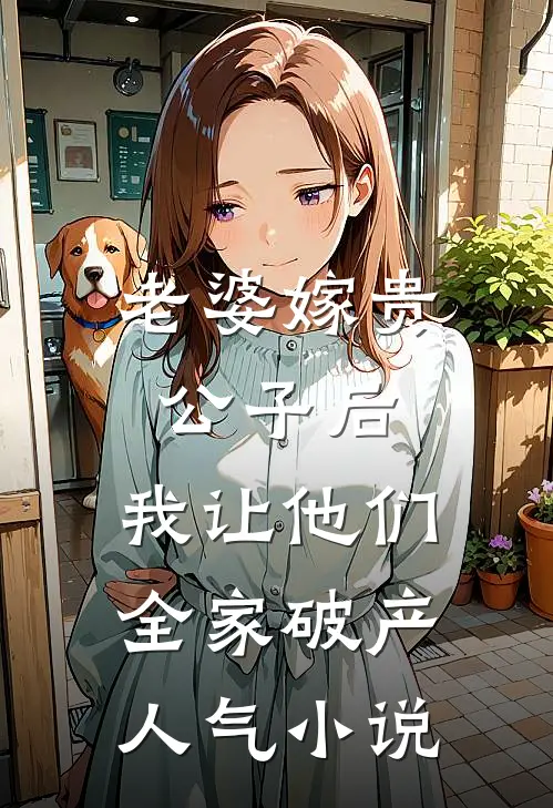 老婆嫁贵公子后，我让他们全家破产人气小说