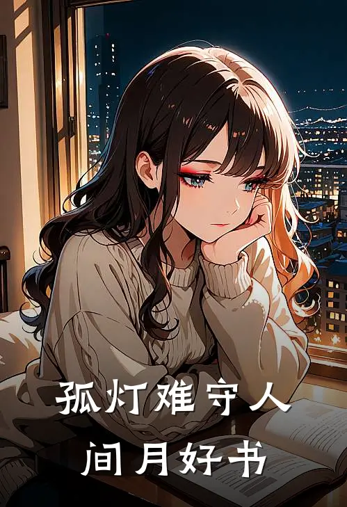 孤灯难守人间月好书