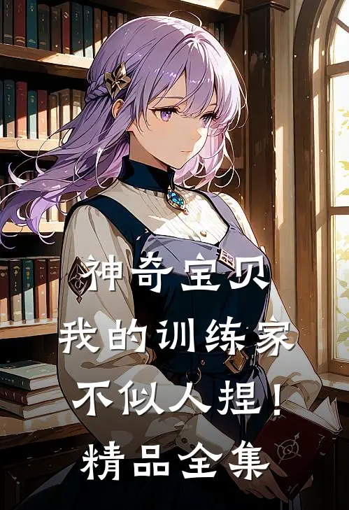 神奇宝贝：我的训练家不似人捏！精品全集