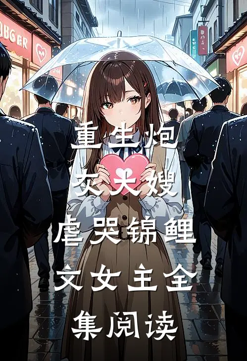 重生炮灰大嫂，虐哭锦鲤文女主全集阅读