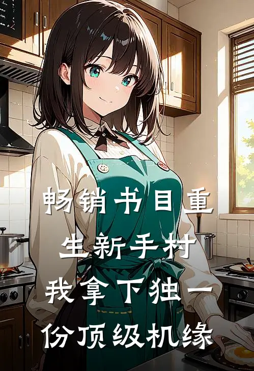 畅销书目重生新手村，我拿下独一份顶级机缘