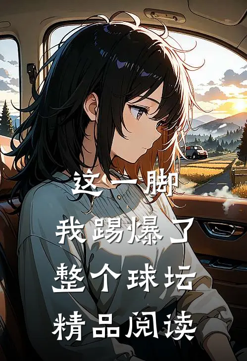 这一脚，我踢爆了整个球坛精品阅读