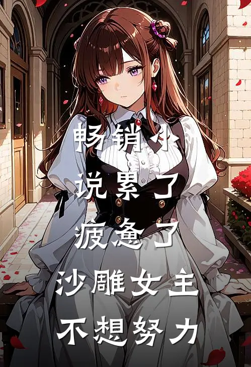 畅销小说累了，疲惫了，沙雕女主不想努力
