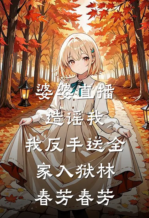 婆婆直播造谣我，我反手送全家入狱林春芳春芳