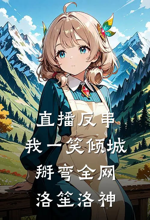 直播反串：我一笑倾城，掰弯全网洛笙洛神