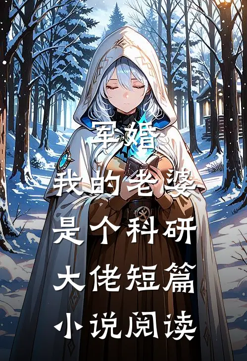 军婚：我的老婆是个科研大佬短篇小说阅读