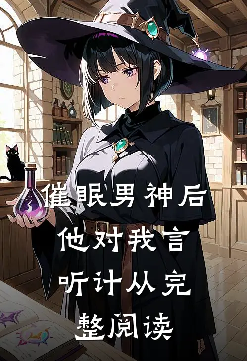 催眠男神后，他对我言听计从完整阅读
