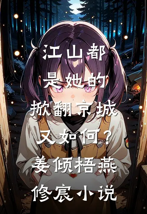 江山都是她的，掀翻京城又如何？姜倾梧燕修宸小说